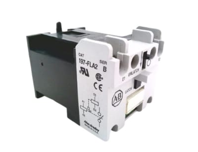 ALLEN BRADLEY 197-FLA2