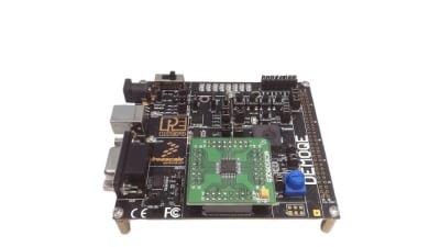 NXP SEMICONDUCTOR DEMO9S08QE8
