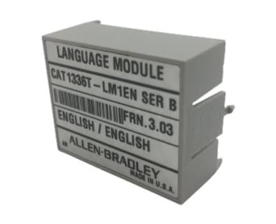 ALLEN BRADLEY 1336T-LM1-EN