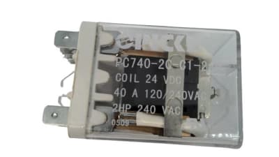 PICKER COMPONENTS PC740-2C-C1-24D