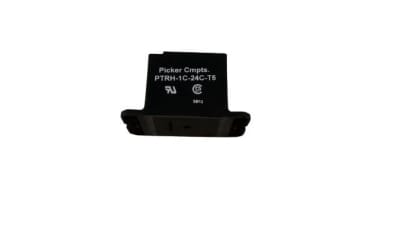 PICKER COMPONENTS PTRH-1C-24C-T5