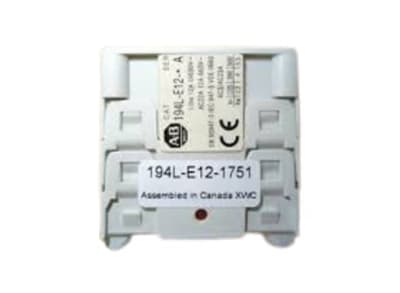 ALLEN BRADLEY 194L-E12-1751