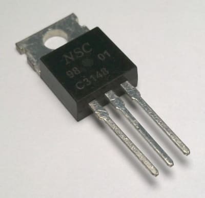 TOSHIBA 2SC3148