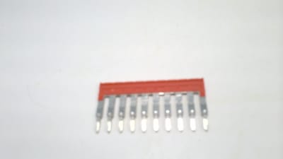 WEIDMULLER ZQV2.5N/10RD