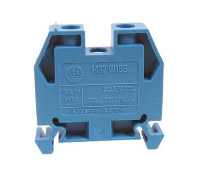 ALLEN BRADLEY 1492-W16S-B