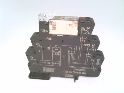 WEIDMULLER 1123550000