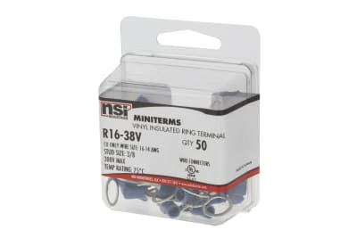 NSI INDUSTRIES R16-38V