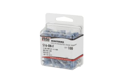 NSI INDUSTRIES S16-8N-F