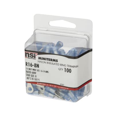 NSI INDUSTRIES R16-8N