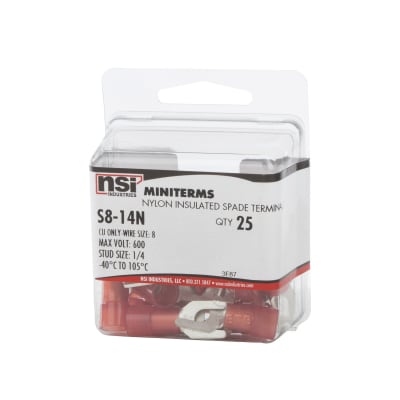 NSI INDUSTRIES S8-14N