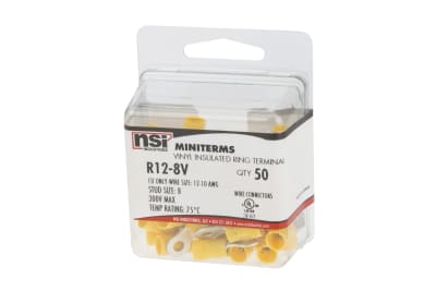 NSI INDUSTRIES R12-8V