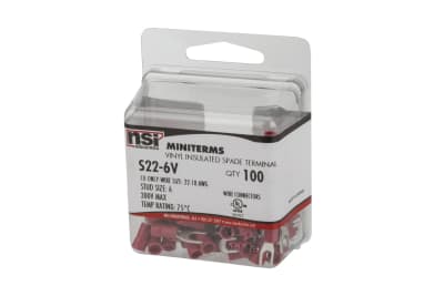 NSI INDUSTRIES S22-6V