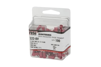 NSI INDUSTRIES S22-8V