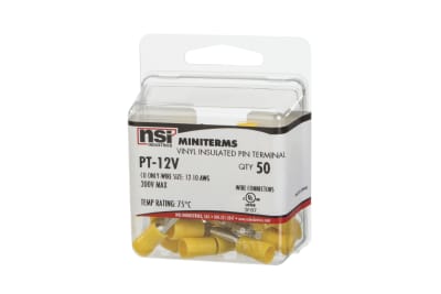 NSI INDUSTRIES PT-12V