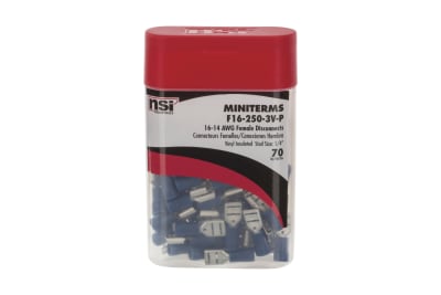 NSI INDUSTRIES F16-250-3V-P