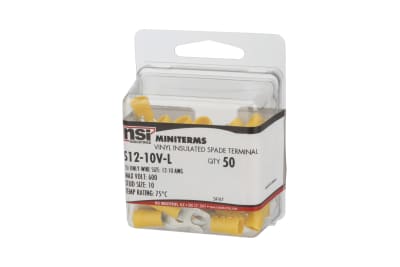 NSI INDUSTRIES S12-10V-L