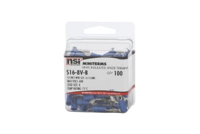 NSI INDUSTRIES S16-8V-B
