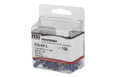 NSI INDUSTRIES S16-6V-L