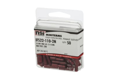 NSI INDUSTRIES IFS22-110-2N