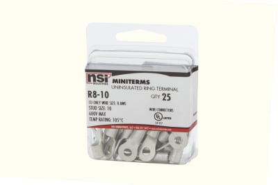 NSI INDUSTRIES R8-10