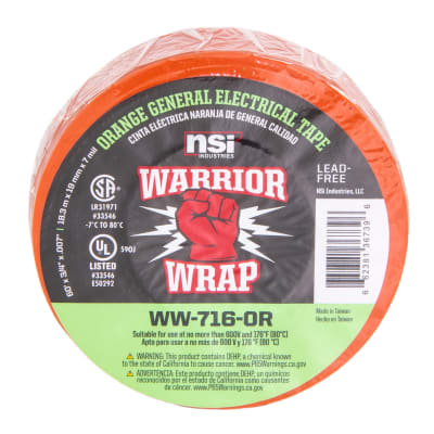 NSI INDUSTRIES WW-716-OR