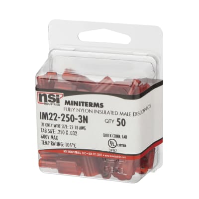 NSI INDUSTRIES IM22-250-3N