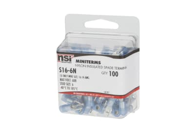 NSI INDUSTRIES S16-6N