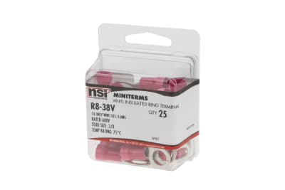 NSI INDUSTRIES R8-38V