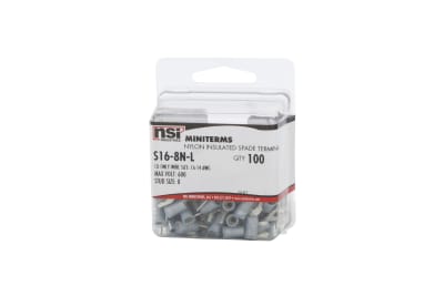 NSI INDUSTRIES S16-8N-L