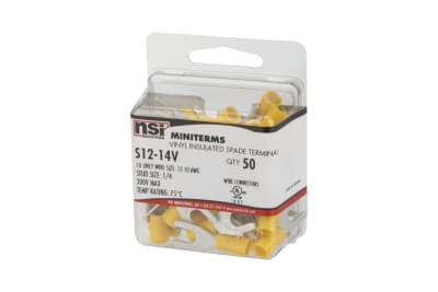 NSI INDUSTRIES S12-14V
