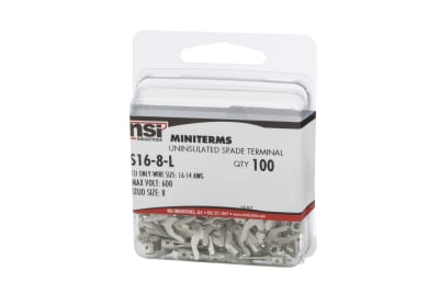 NSI INDUSTRIES S16-8-L
