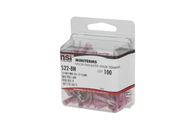 NSI INDUSTRIES S22-8N