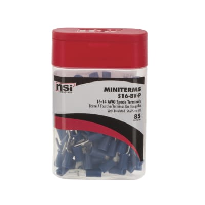 NSI INDUSTRIES S16-8V-P