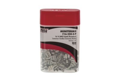 NSI INDUSTRIES F16-250-3-P