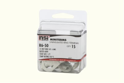 NSI INDUSTRIES R6-50