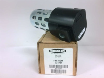 DIXON F16-02M