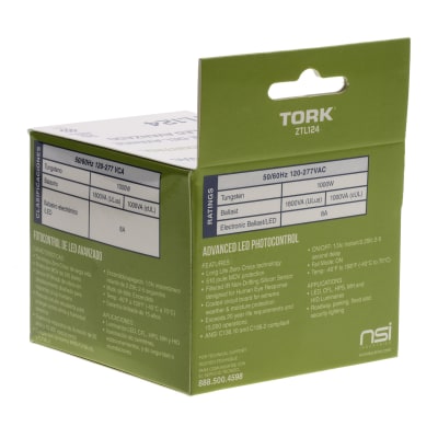 NSI INDUSTRIES ZTL124