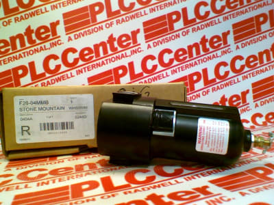 DIXON F26-04MMB