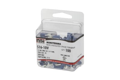 NSI INDUSTRIES S16-10V