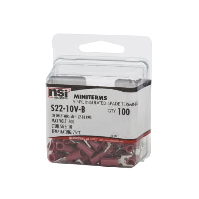 NSI INDUSTRIES S22-10V-B