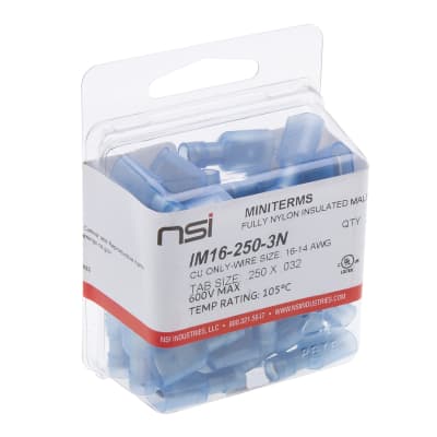 NSI INDUSTRIES IM16-250-3N