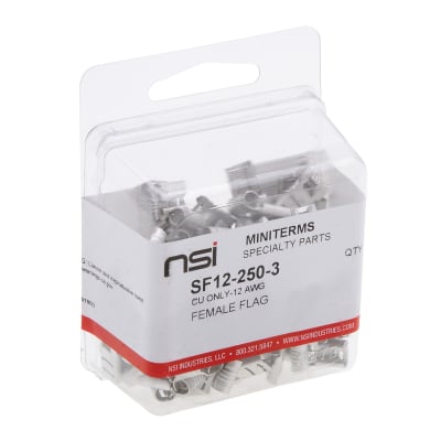 NSI INDUSTRIES SF12-250-3