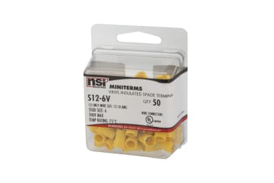 NSI INDUSTRIES S12-6V