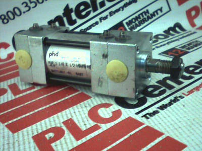 PHD INC AVR11/8X1/2-D-F-M-B