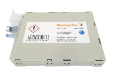WEIDMULLER 1027050000