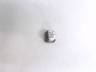 MATSUSHITA ELECTRIC EEE-1VA4R7SR