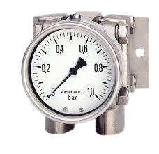 ASHCROFT 100-F5503-S-L-04-L-N6_6#-X-AJ-TM-CS-SG-NH-C3-C4