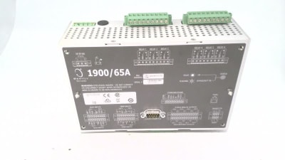 GENERAL ELECTRIC 1900/65A-01-01-01-01-00