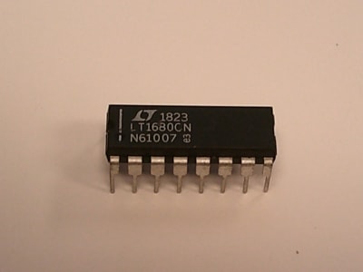 ANALOG DEVICES LT1680CN#PBF