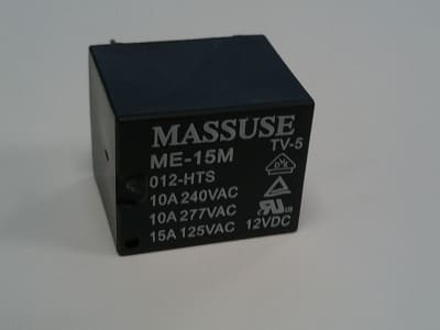 MASSUSE ELECTRIC ME-15M 012-HTS